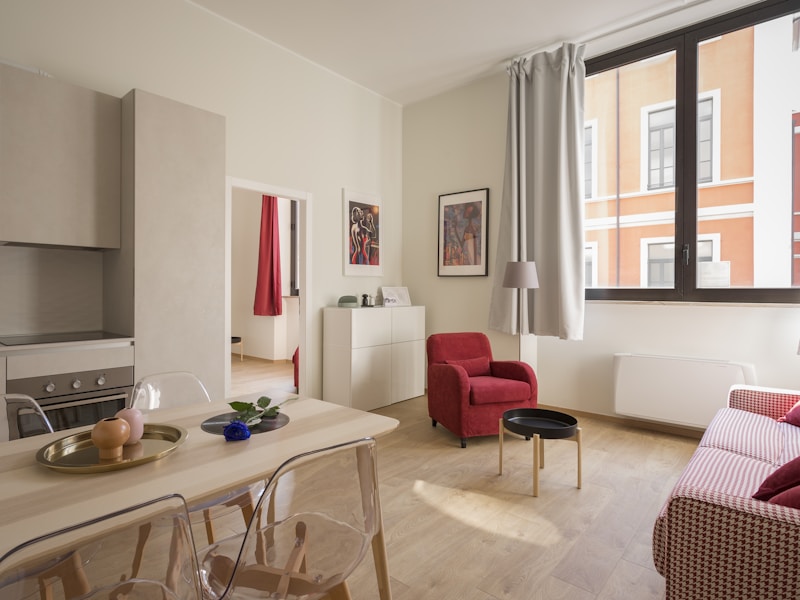 Üniversite Yakını 2+1 Kiralık Daire