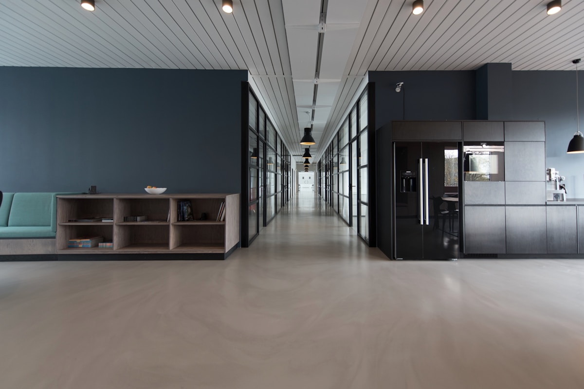 The Taff İnşaat Business Plaza